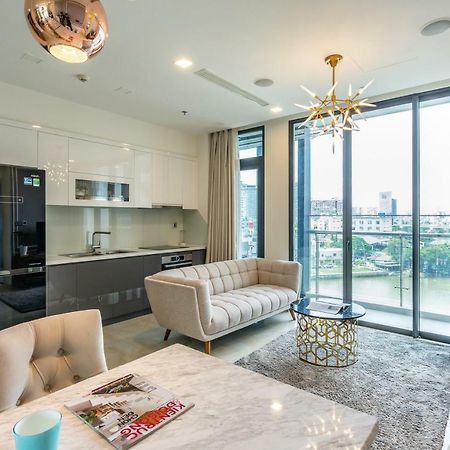 Urban House Premium Lejlighed Ho Chi Minh-Byen Eksteriør billede