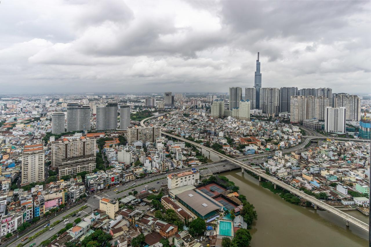 Urban House Premium Lejlighed Ho Chi Minh-Byen Eksteriør billede