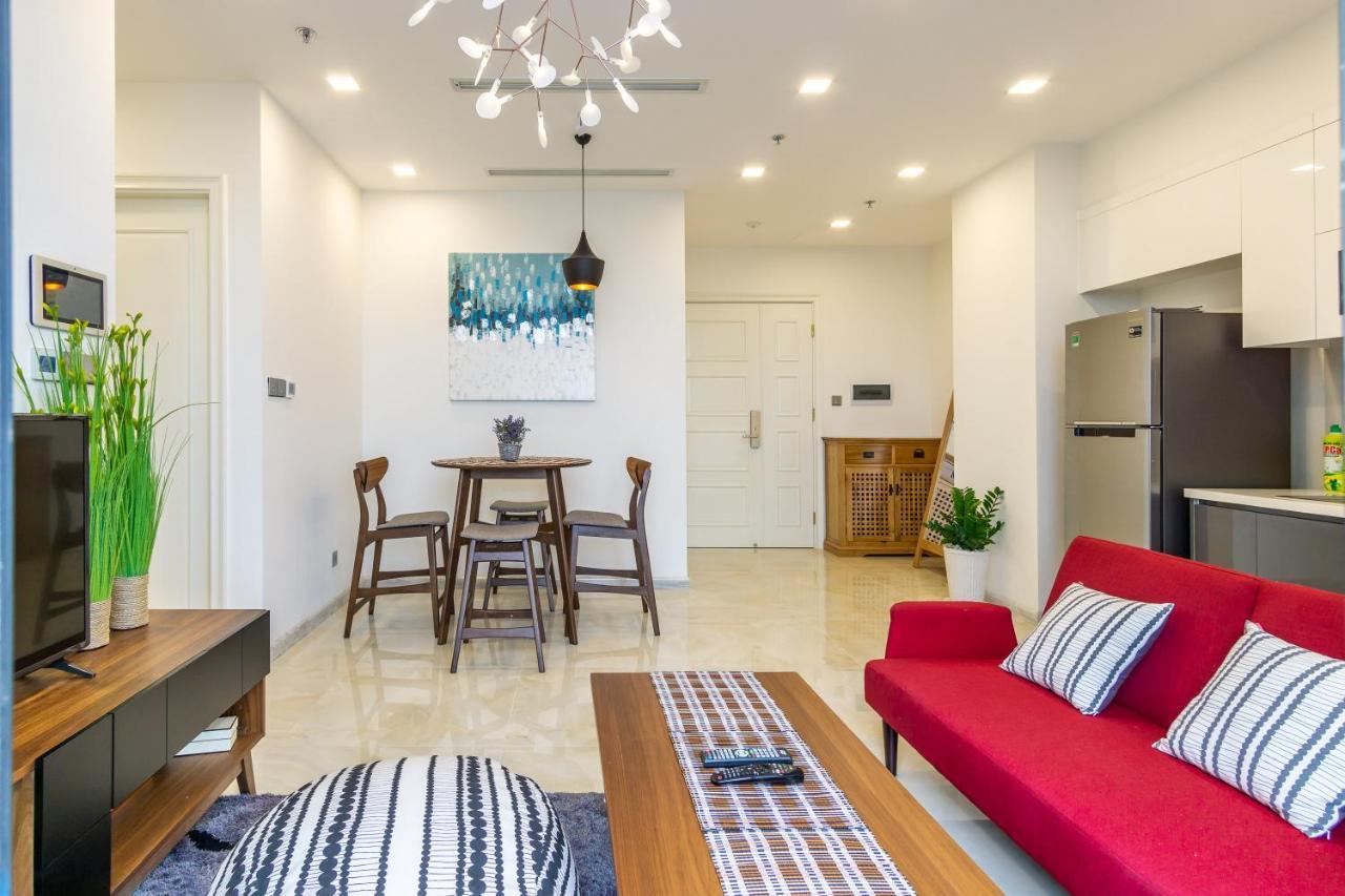 Urban House Premium Lejlighed Ho Chi Minh-Byen Eksteriør billede