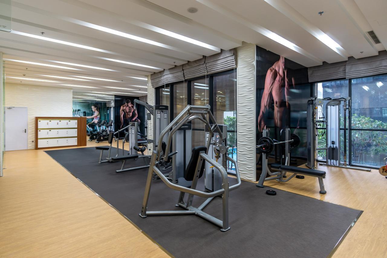 Urban House Premium Lejlighed Ho Chi Minh-Byen Eksteriør billede