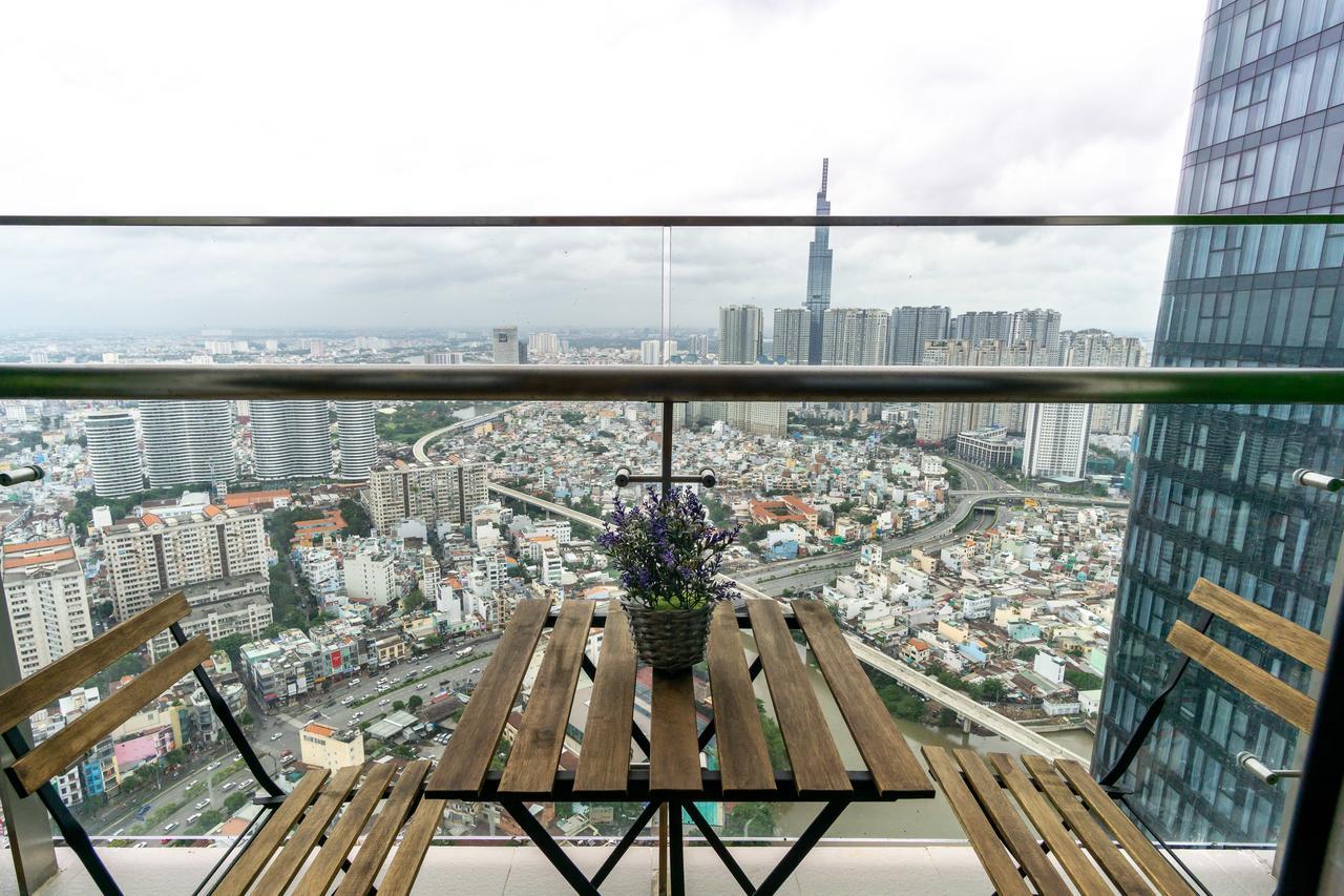 Urban House Premium Lejlighed Ho Chi Minh-Byen Eksteriør billede