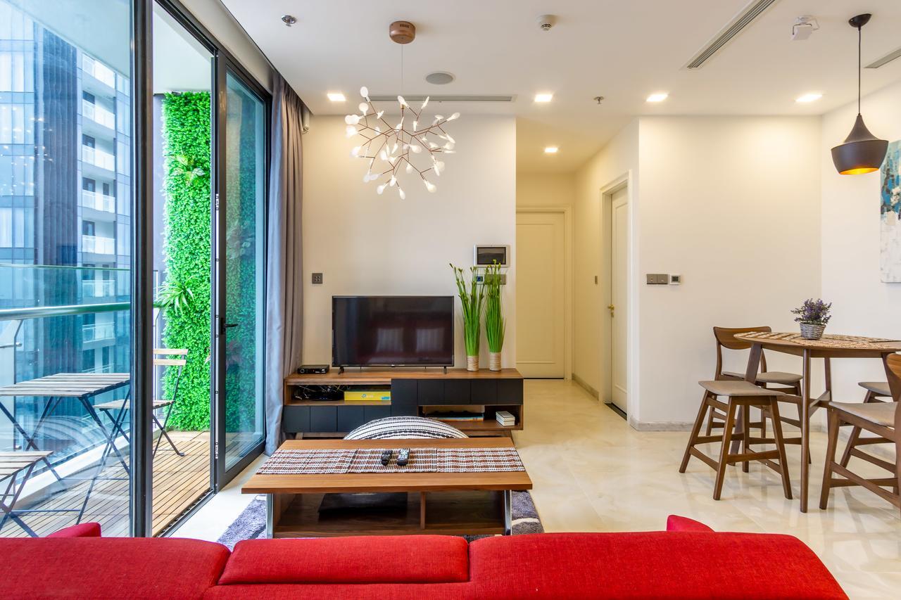 Urban House Premium Lejlighed Ho Chi Minh-Byen Eksteriør billede
