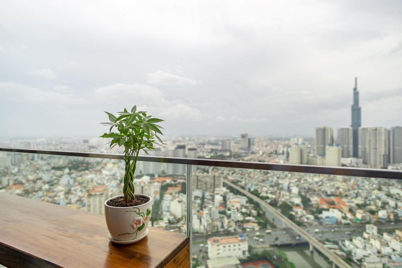 Urban House Premium Lejlighed Ho Chi Minh-Byen Eksteriør billede