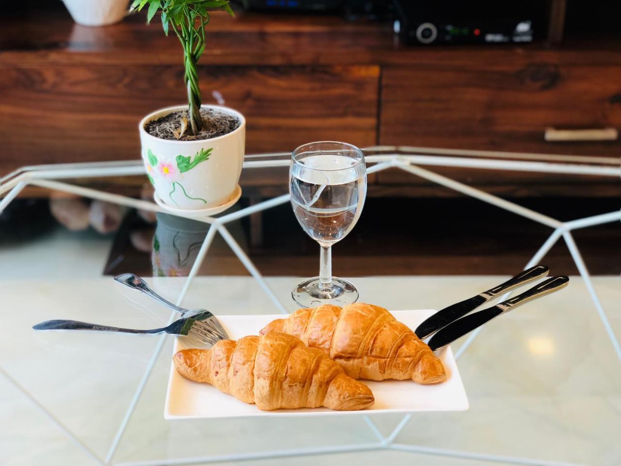 Urban House Premium Lejlighed Ho Chi Minh-Byen Eksteriør billede