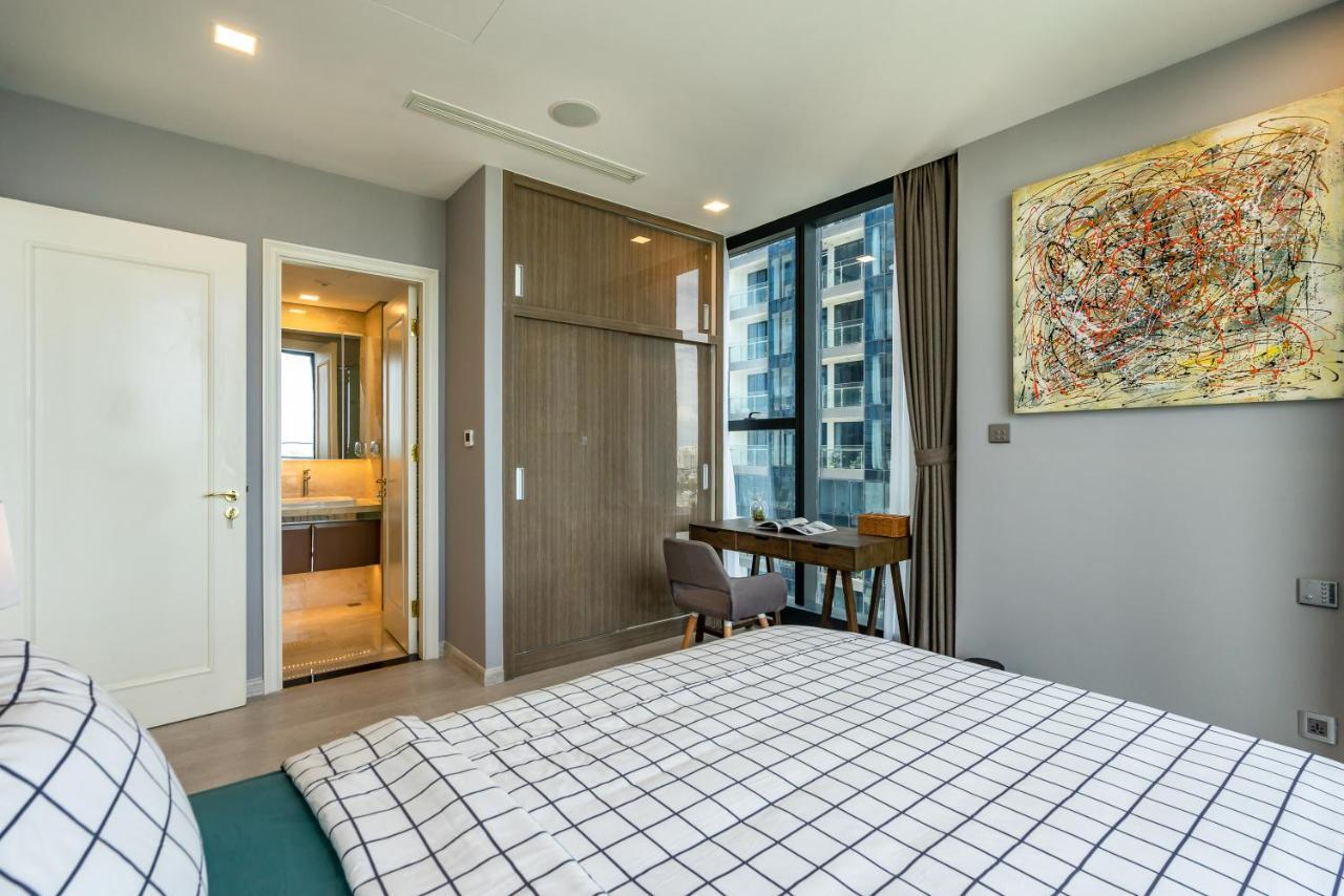 Urban House Premium Lejlighed Ho Chi Minh-Byen Eksteriør billede