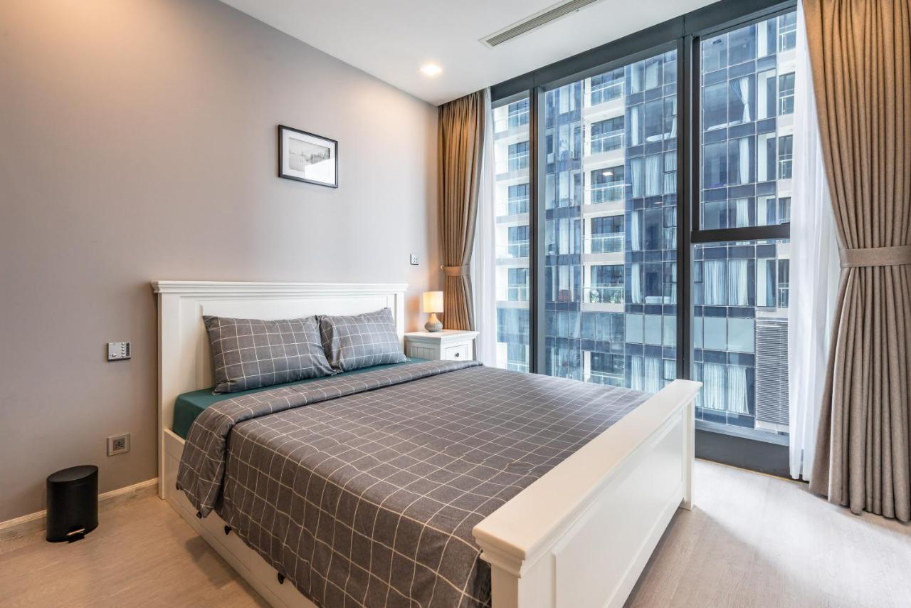 Urban House Premium Lejlighed Ho Chi Minh-Byen Eksteriør billede