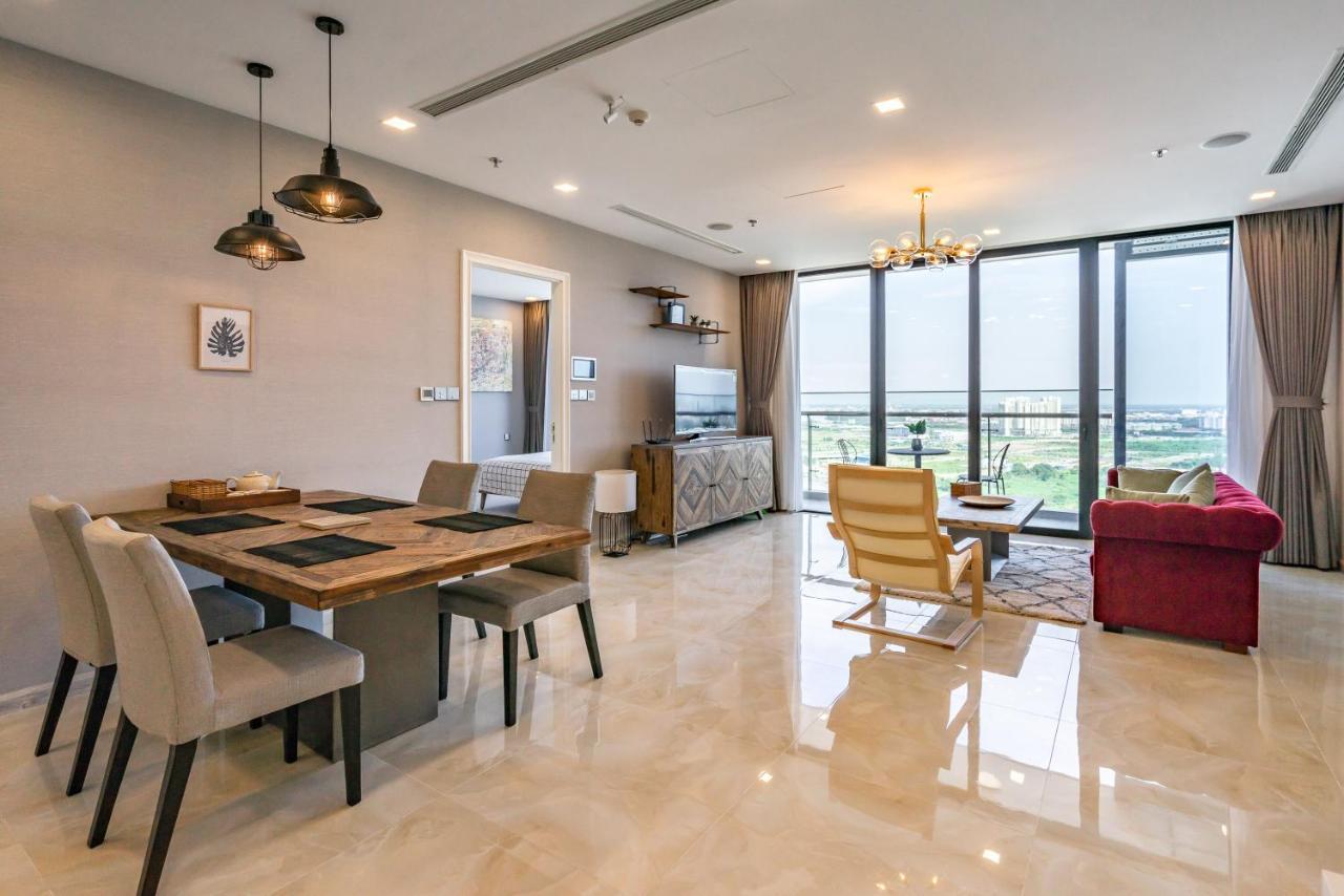 Urban House Premium Lejlighed Ho Chi Minh-Byen Eksteriør billede