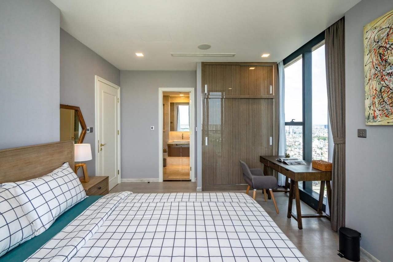 Urban House Premium Lejlighed Ho Chi Minh-Byen Eksteriør billede