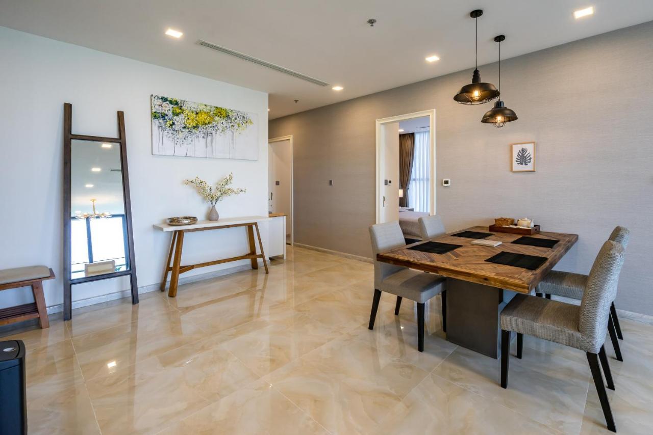 Urban House Premium Lejlighed Ho Chi Minh-Byen Eksteriør billede