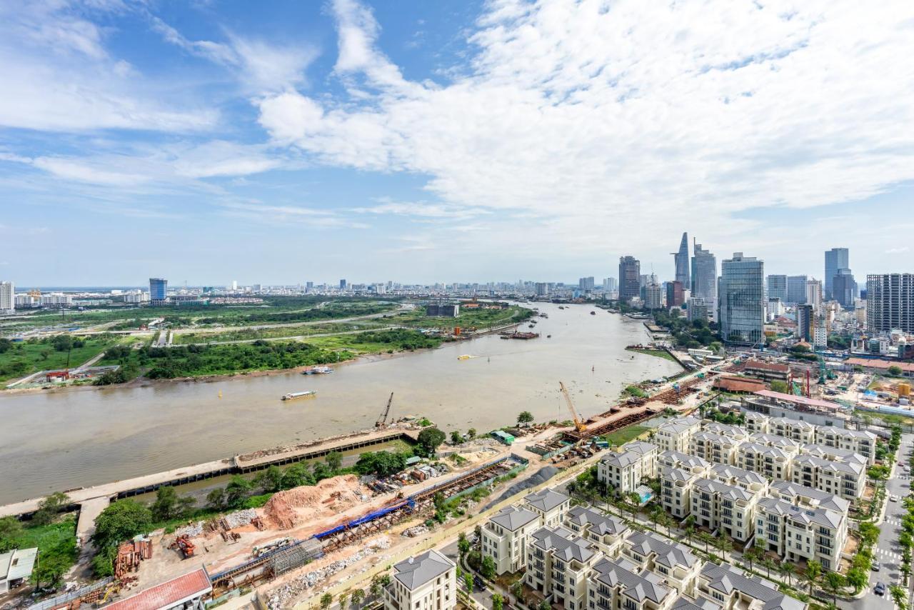 Urban House Premium Lejlighed Ho Chi Minh-Byen Eksteriør billede