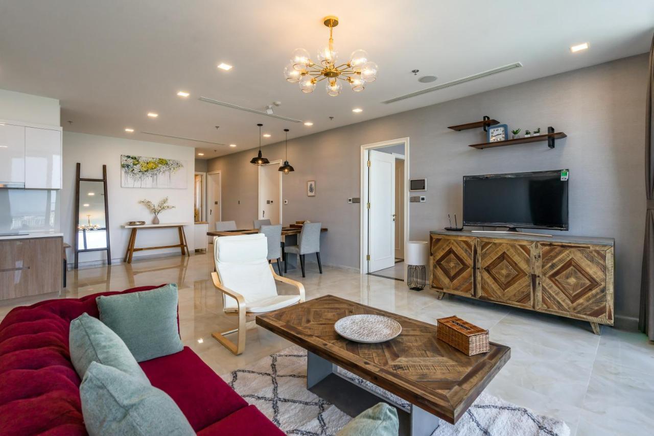 Urban House Premium Lejlighed Ho Chi Minh-Byen Eksteriør billede