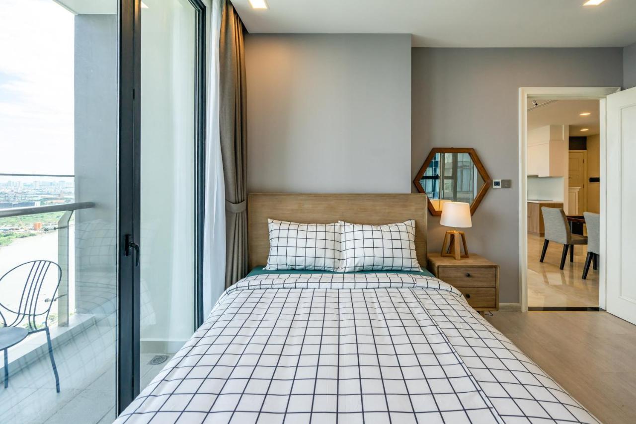 Urban House Premium Lejlighed Ho Chi Minh-Byen Eksteriør billede