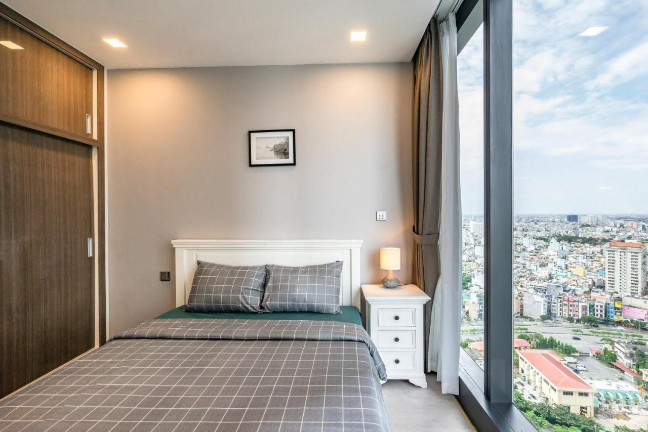 Urban House Premium Lejlighed Ho Chi Minh-Byen Eksteriør billede