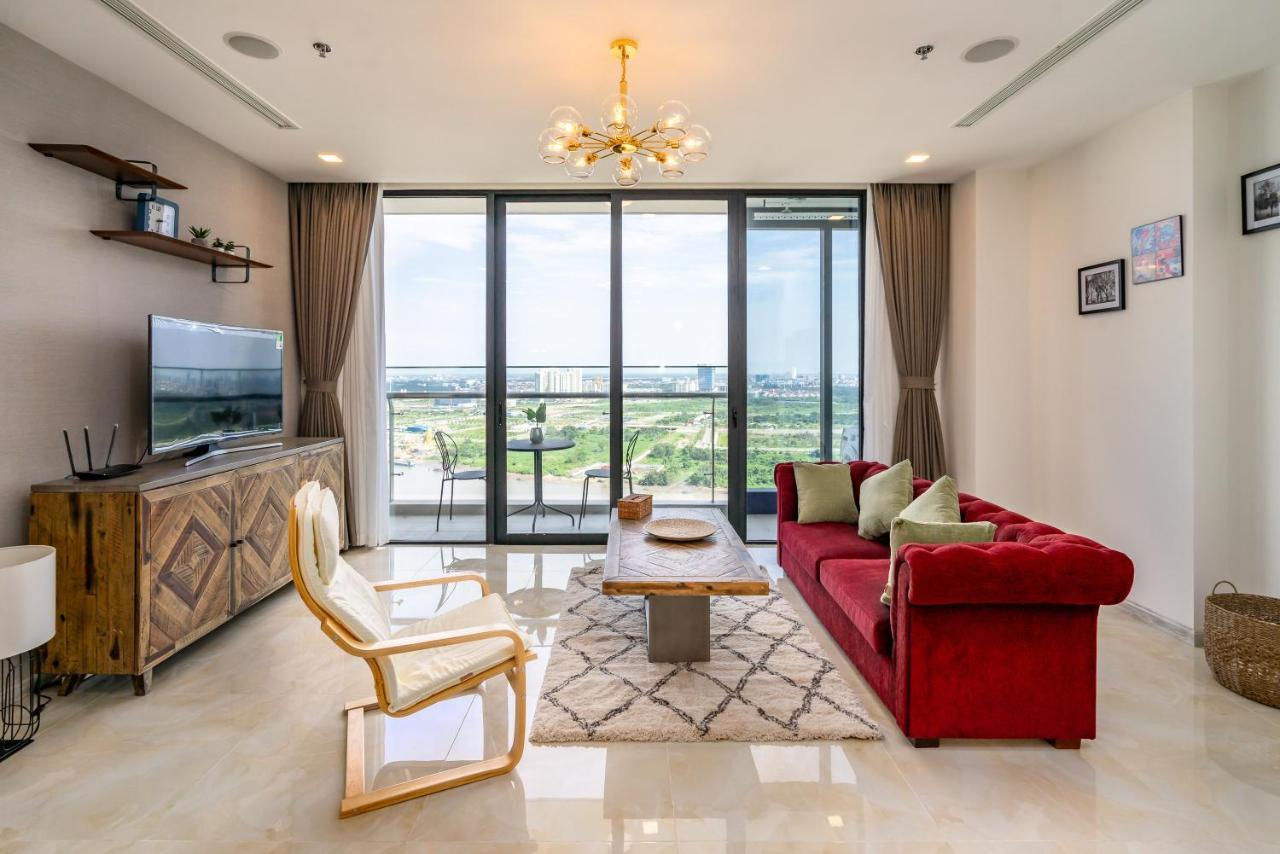 Urban House Premium Lejlighed Ho Chi Minh-Byen Eksteriør billede