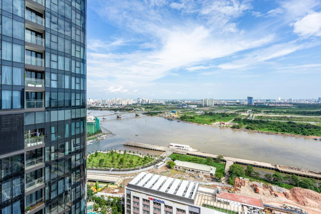 Urban House Premium Lejlighed Ho Chi Minh-Byen Eksteriør billede