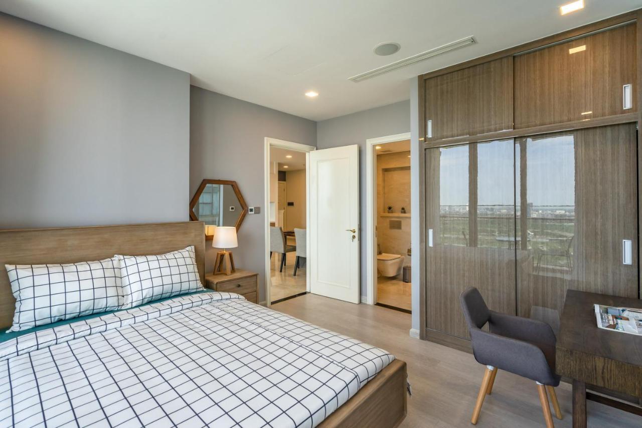Urban House Premium Lejlighed Ho Chi Minh-Byen Eksteriør billede