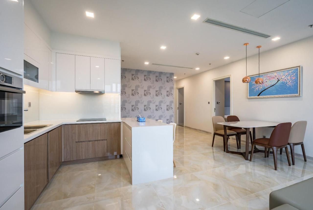 Urban House Premium Lejlighed Ho Chi Minh-Byen Eksteriør billede