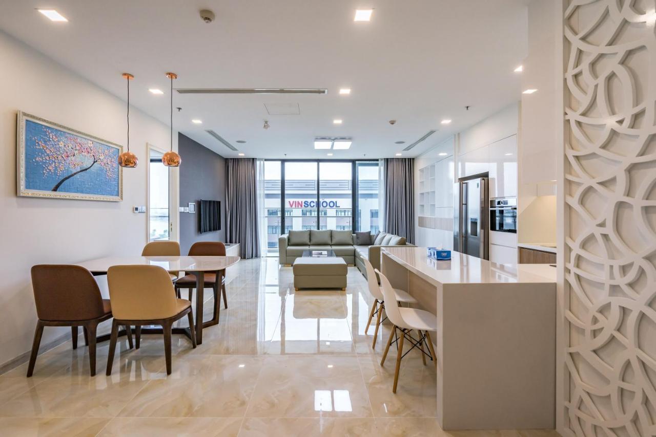 Urban House Premium Lejlighed Ho Chi Minh-Byen Eksteriør billede