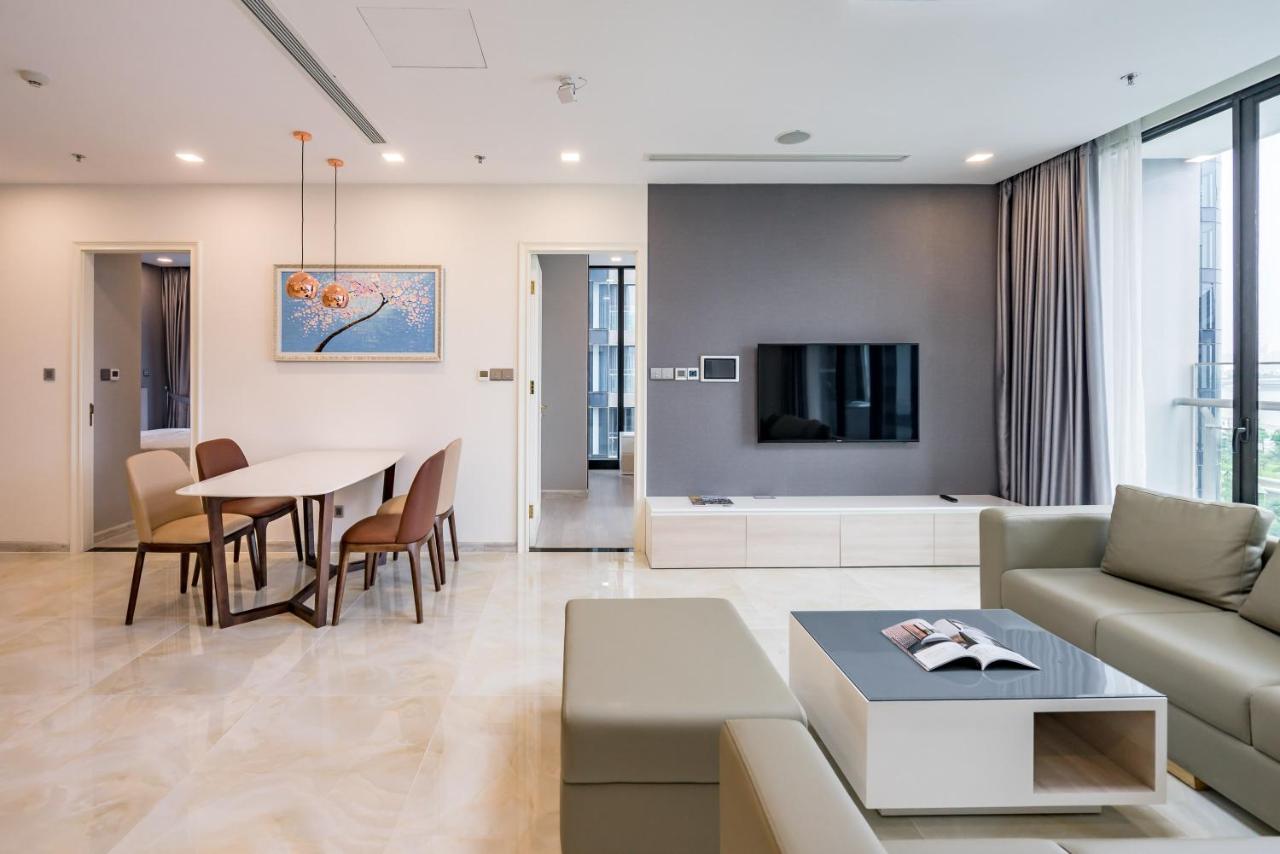 Urban House Premium Lejlighed Ho Chi Minh-Byen Eksteriør billede