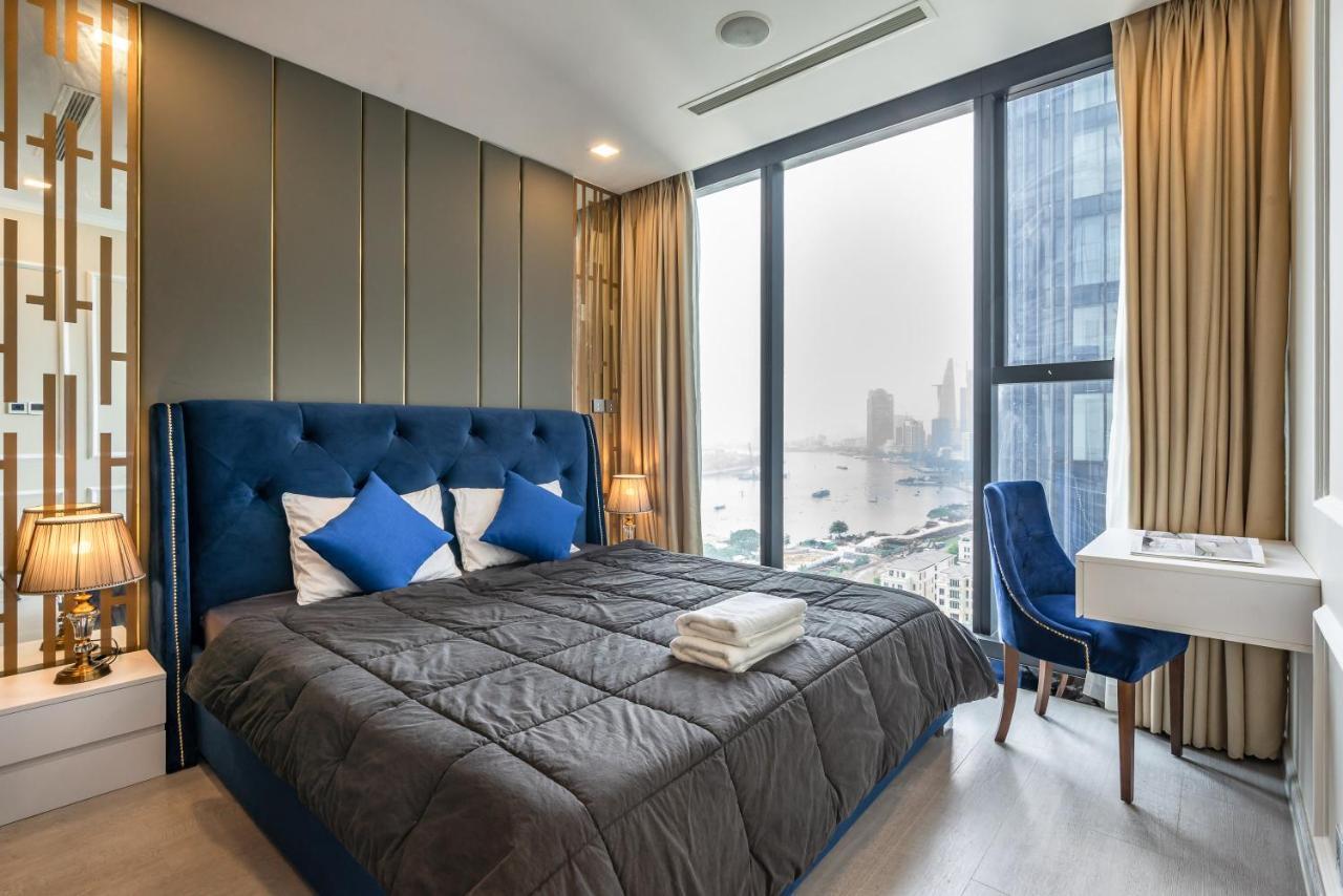 Urban House Premium Lejlighed Ho Chi Minh-Byen Eksteriør billede