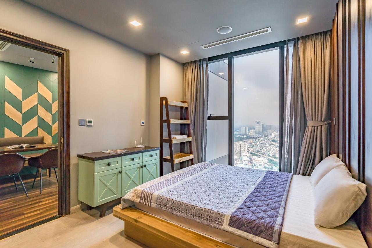 Urban House Premium Lejlighed Ho Chi Minh-Byen Eksteriør billede