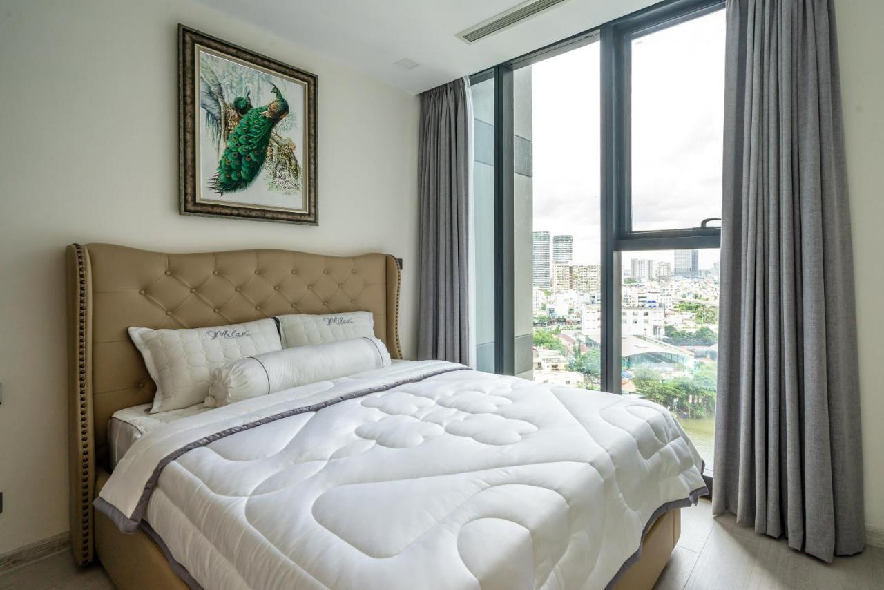 Urban House Premium Lejlighed Ho Chi Minh-Byen Eksteriør billede