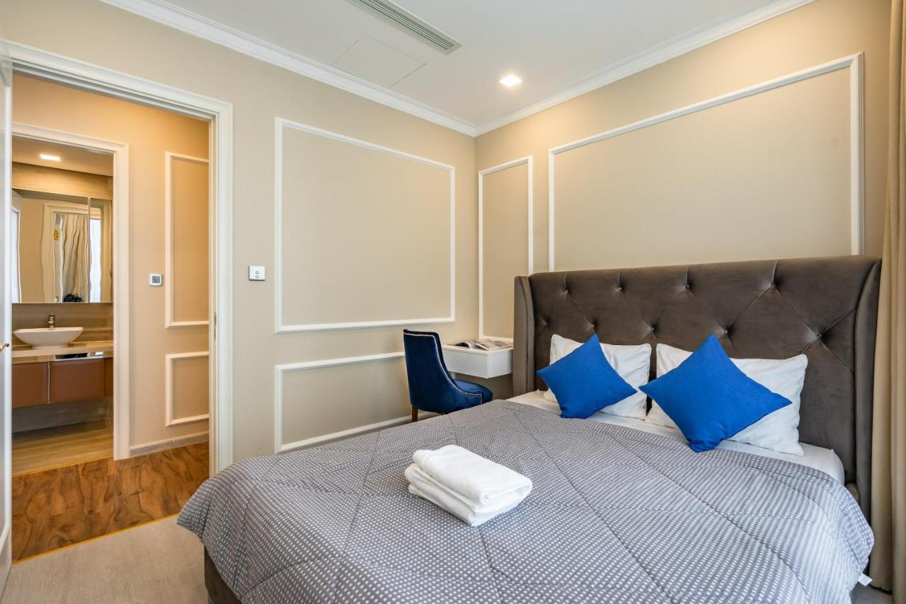 Urban House Premium Lejlighed Ho Chi Minh-Byen Eksteriør billede