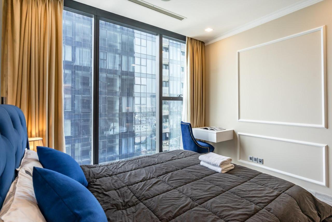 Urban House Premium Lejlighed Ho Chi Minh-Byen Eksteriør billede