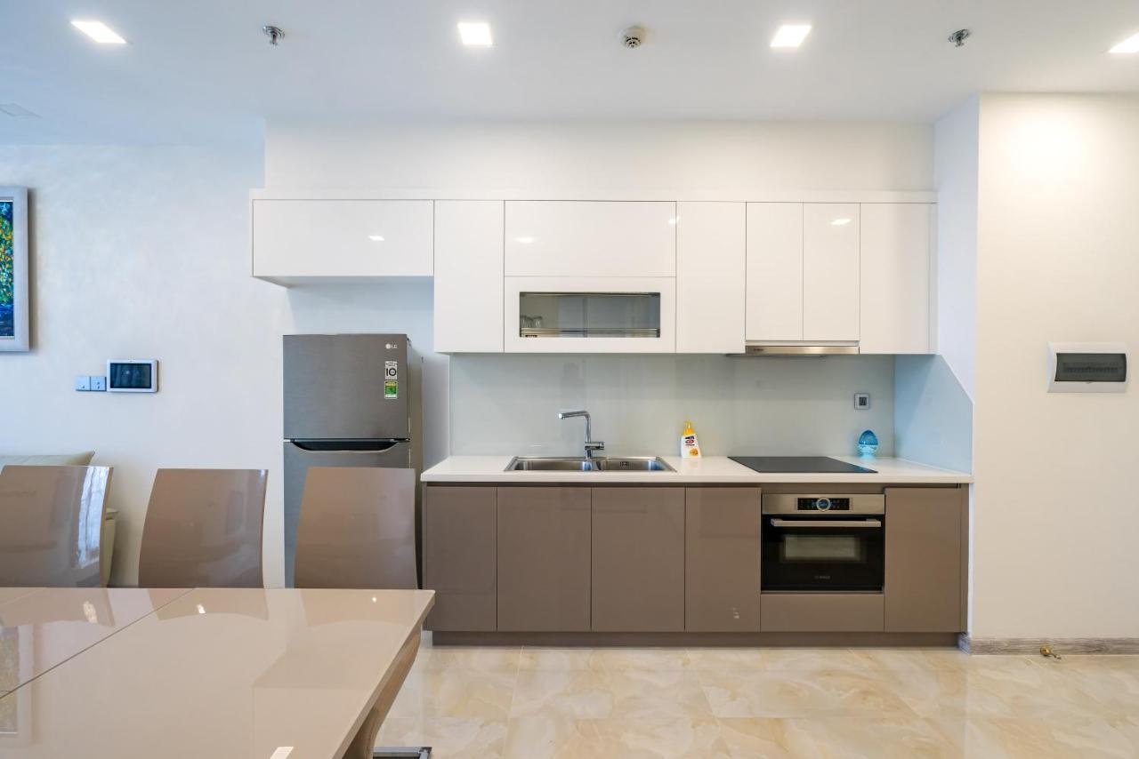 Urban House Premium Lejlighed Ho Chi Minh-Byen Eksteriør billede
