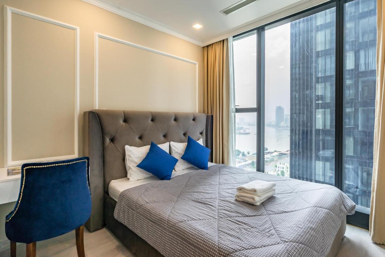 Urban House Premium Lejlighed Ho Chi Minh-Byen Eksteriør billede