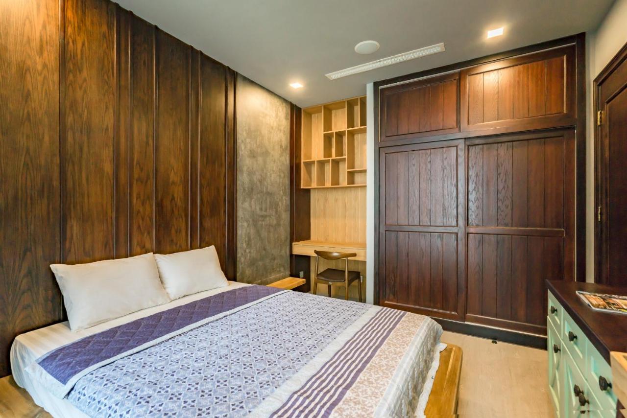 Urban House Premium Lejlighed Ho Chi Minh-Byen Eksteriør billede