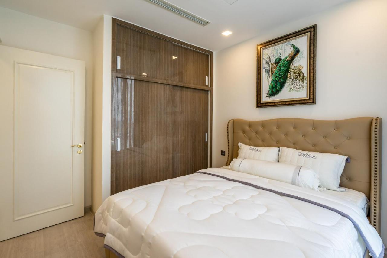 Urban House Premium Lejlighed Ho Chi Minh-Byen Eksteriør billede