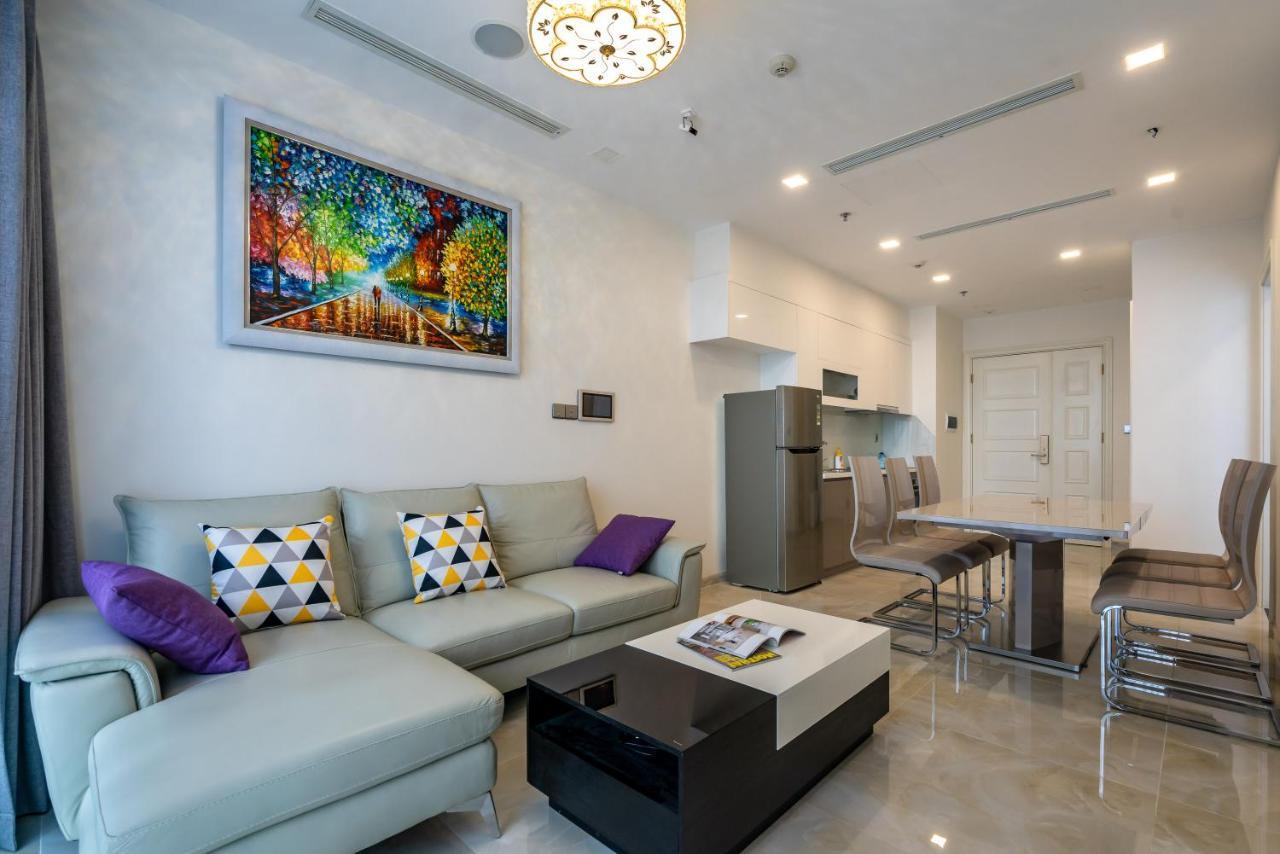 Urban House Premium Lejlighed Ho Chi Minh-Byen Eksteriør billede