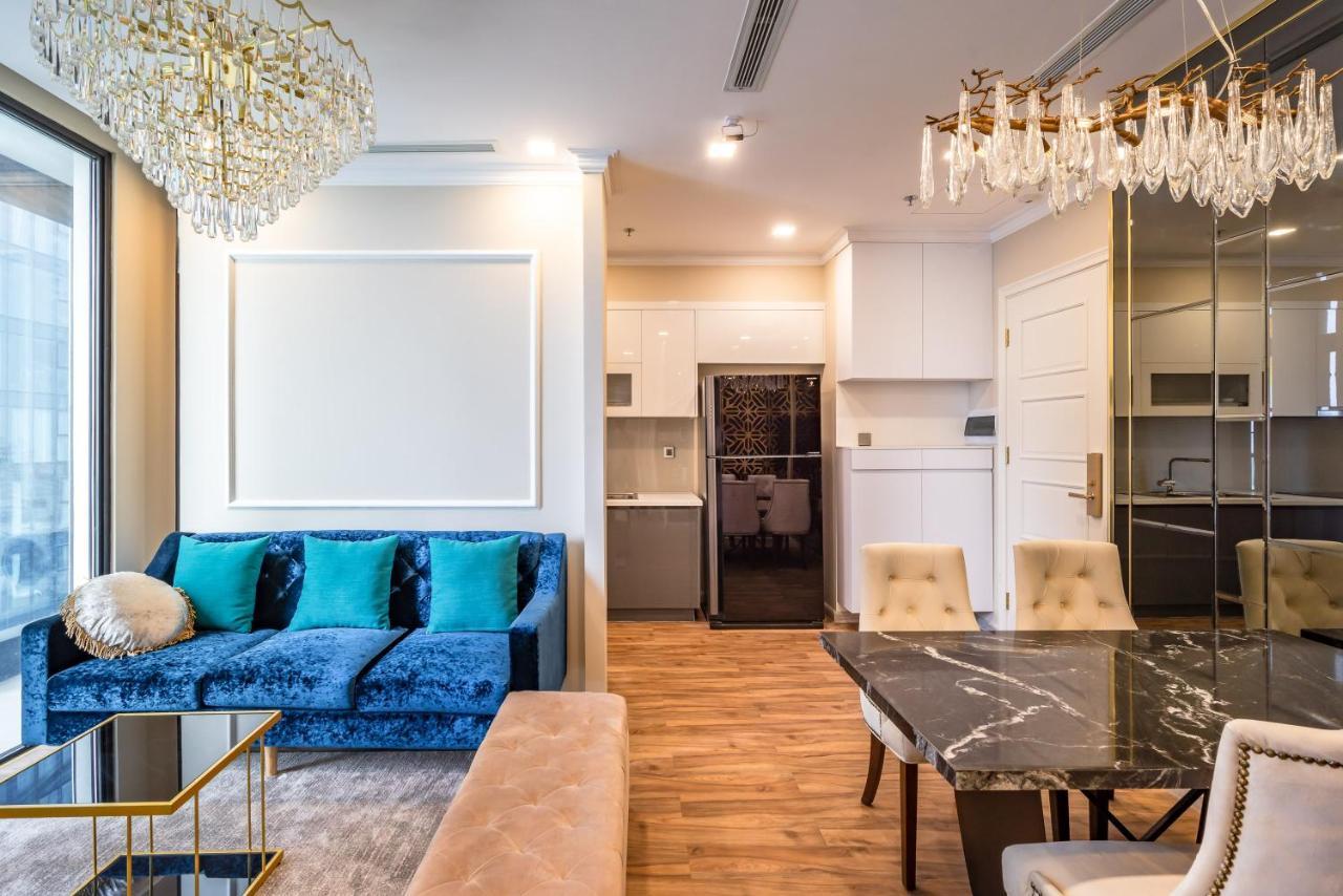 Urban House Premium Lejlighed Ho Chi Minh-Byen Eksteriør billede