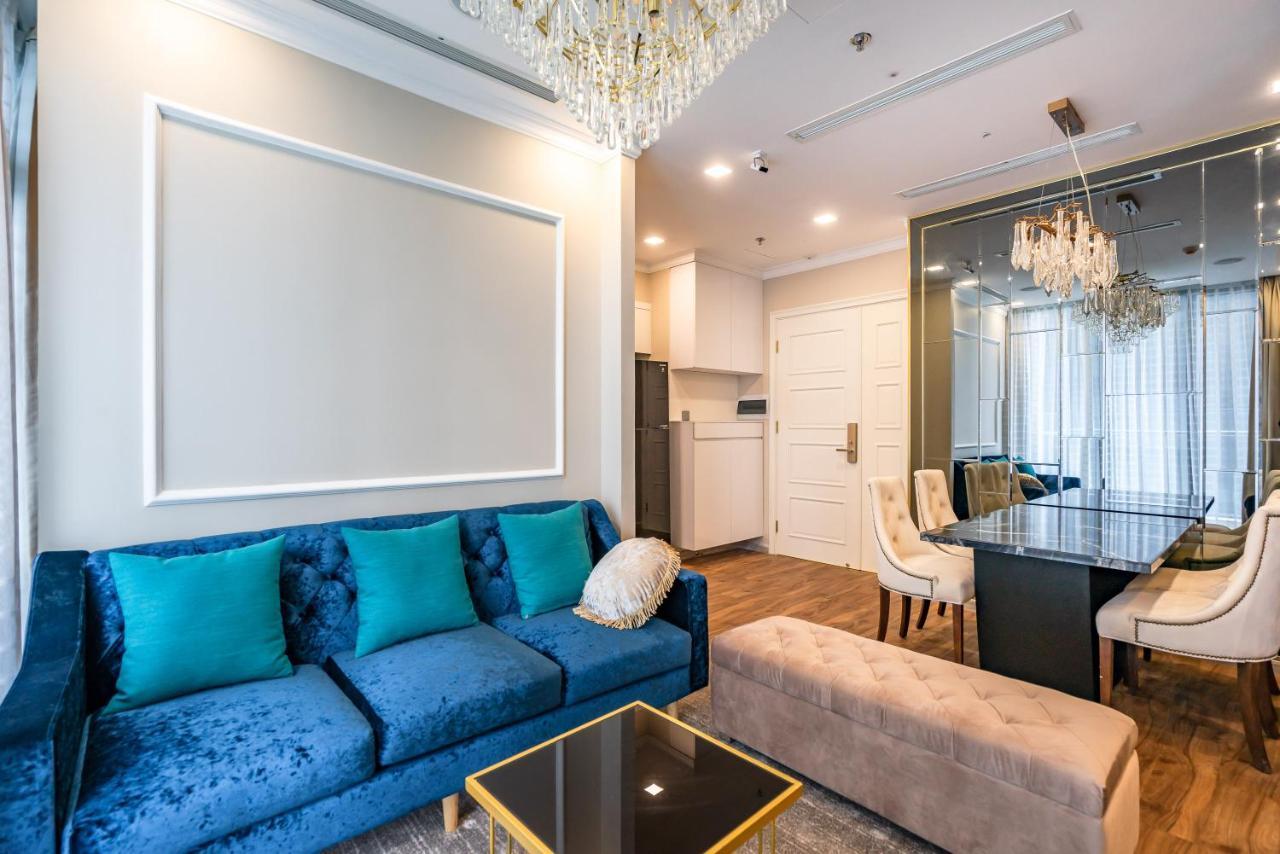 Urban House Premium Lejlighed Ho Chi Minh-Byen Eksteriør billede