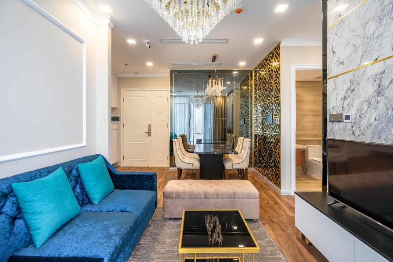 Urban House Premium Lejlighed Ho Chi Minh-Byen Eksteriør billede