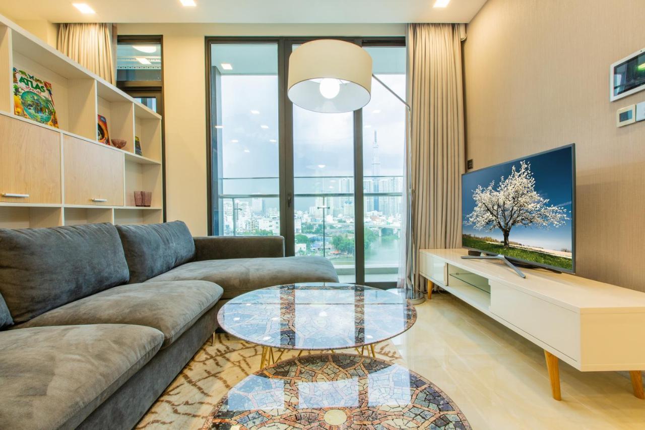 Urban House Premium Lejlighed Ho Chi Minh-Byen Eksteriør billede