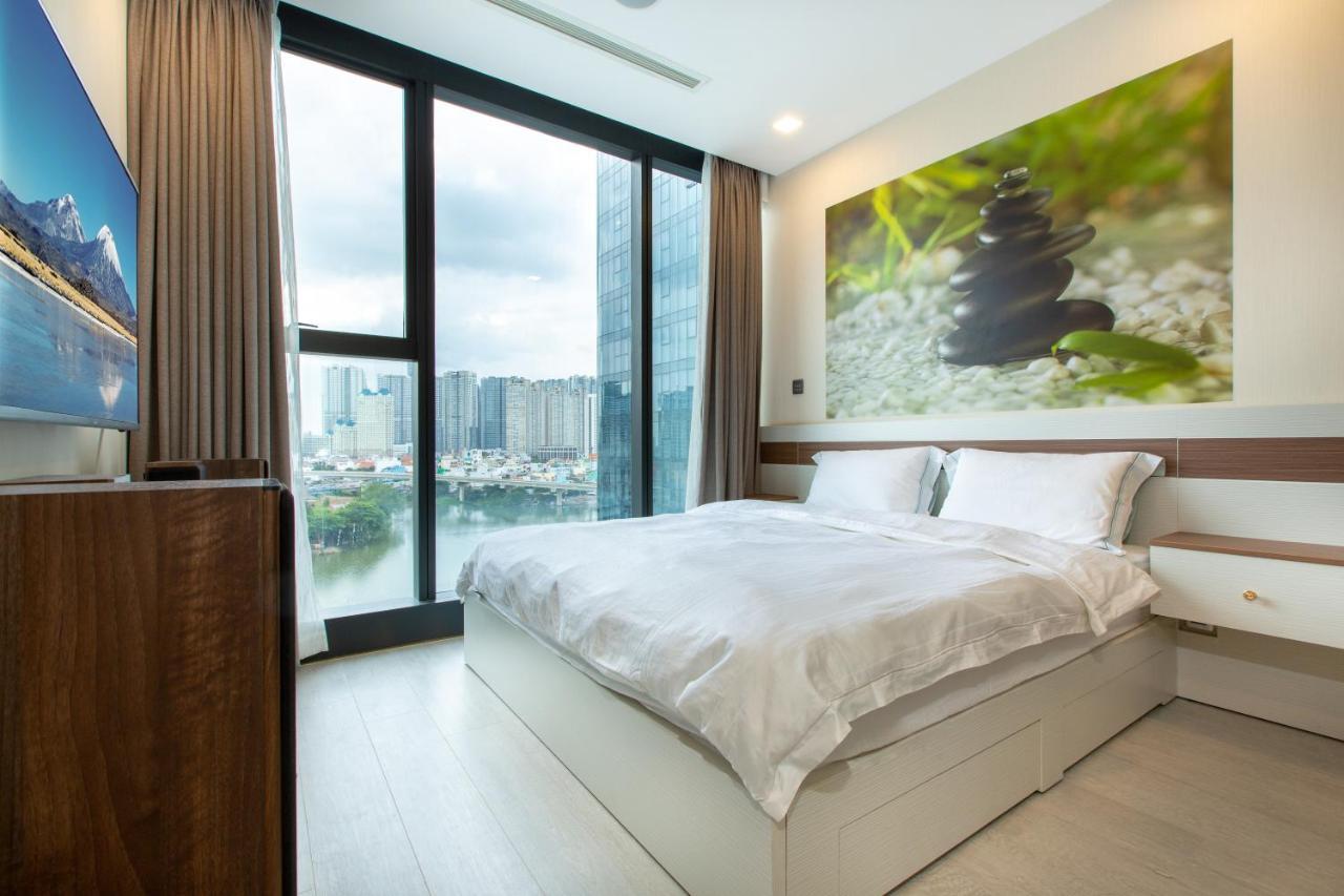 Urban House Premium Lejlighed Ho Chi Minh-Byen Eksteriør billede