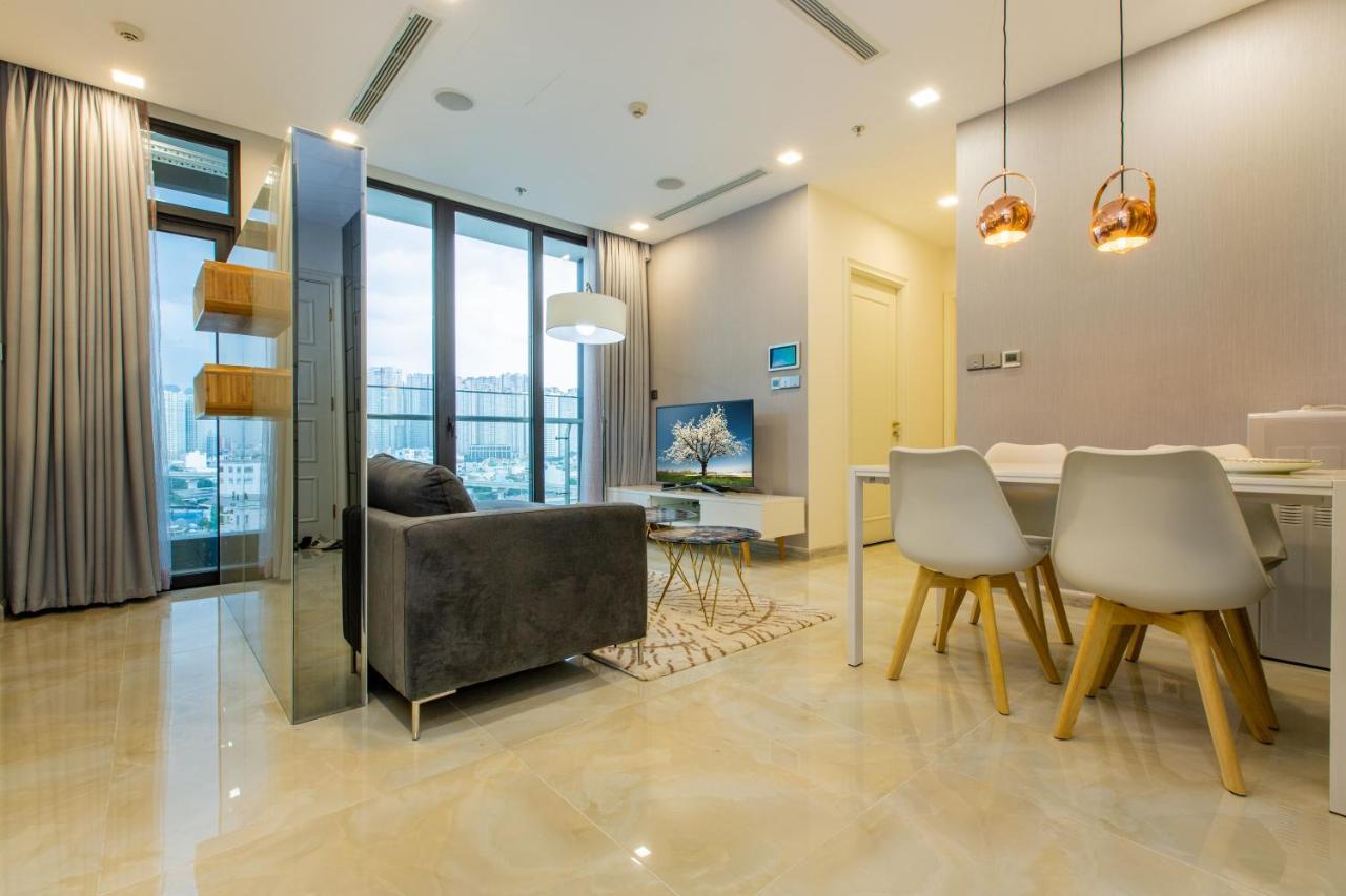 Urban House Premium Lejlighed Ho Chi Minh-Byen Eksteriør billede