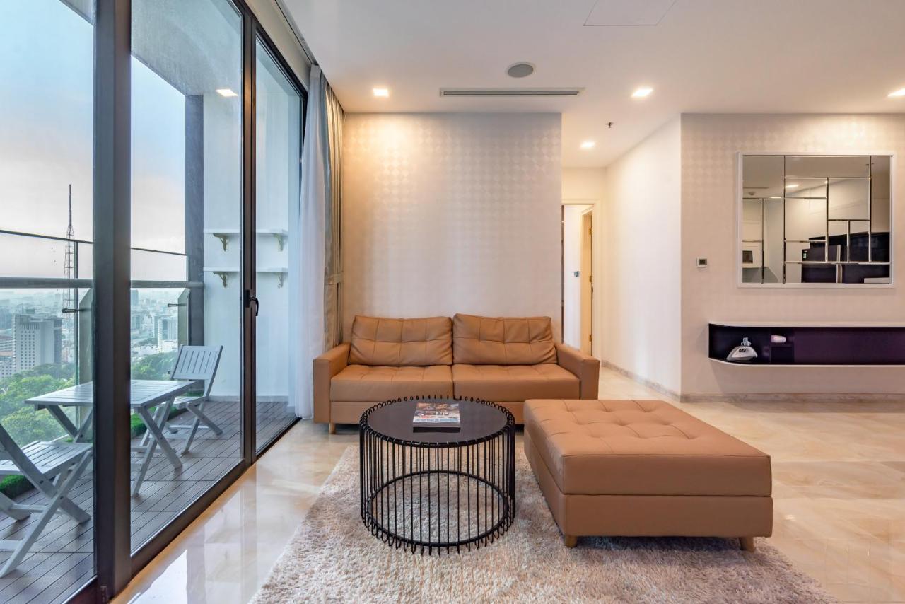 Urban House Premium Lejlighed Ho Chi Minh-Byen Eksteriør billede