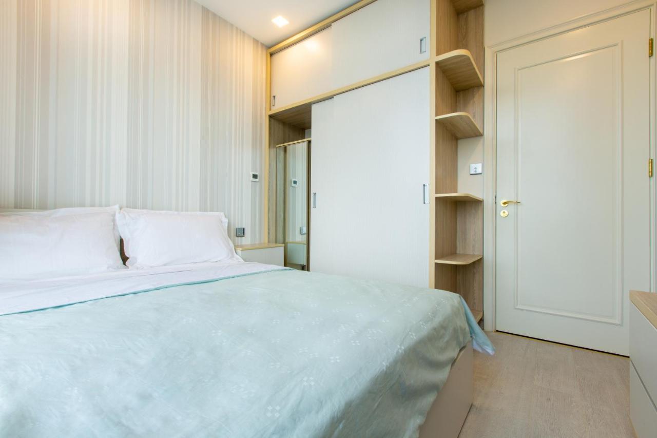 Urban House Premium Lejlighed Ho Chi Minh-Byen Eksteriør billede