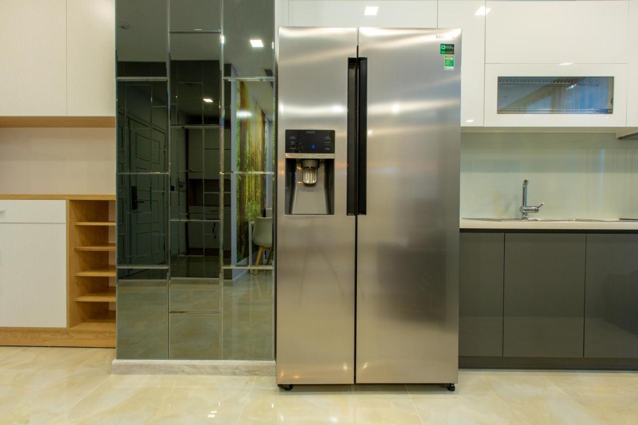 Urban House Premium Lejlighed Ho Chi Minh-Byen Eksteriør billede