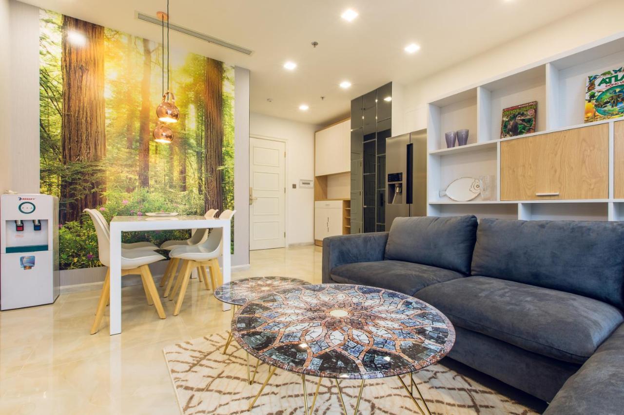 Urban House Premium Lejlighed Ho Chi Minh-Byen Eksteriør billede