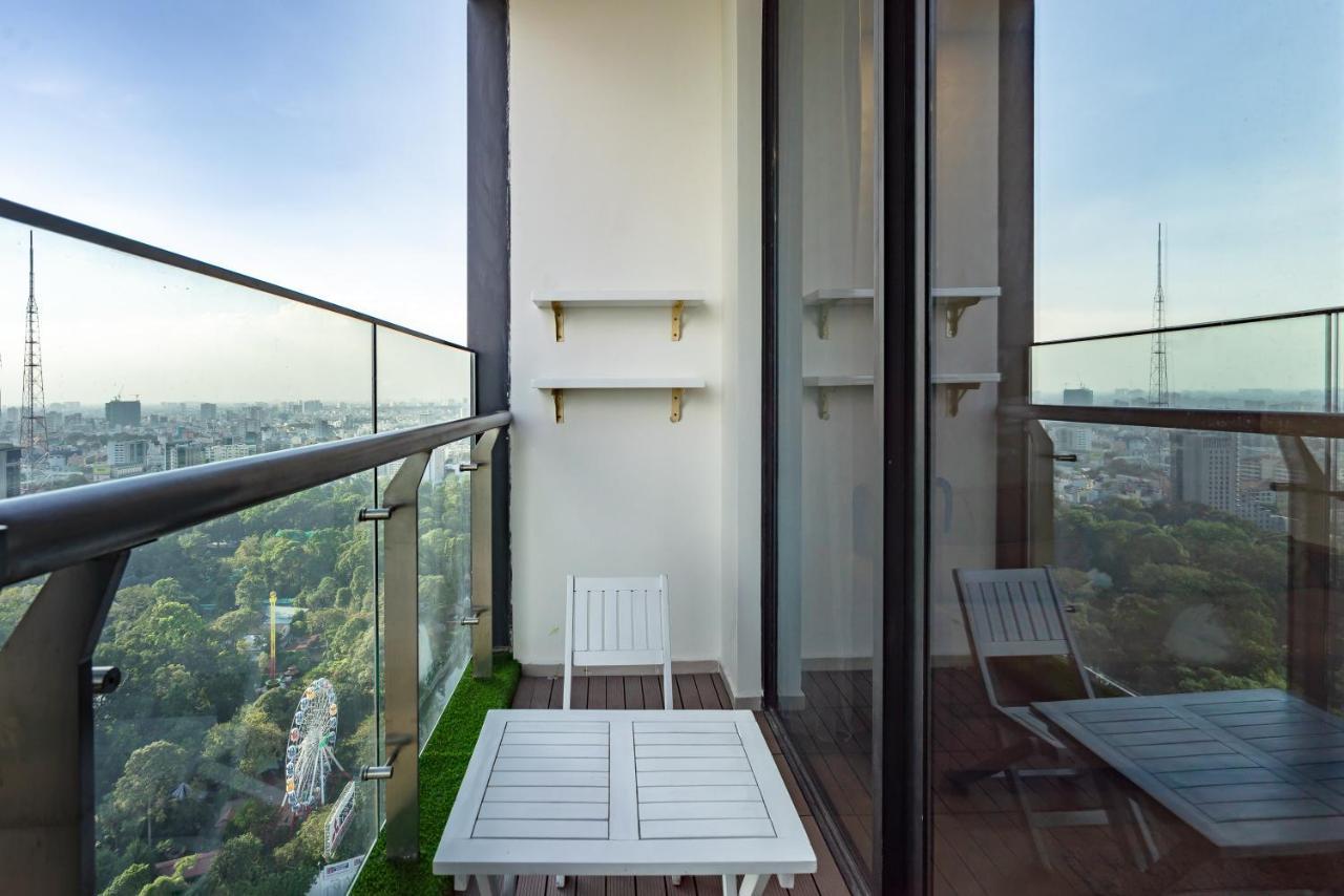 Urban House Premium Lejlighed Ho Chi Minh-Byen Eksteriør billede