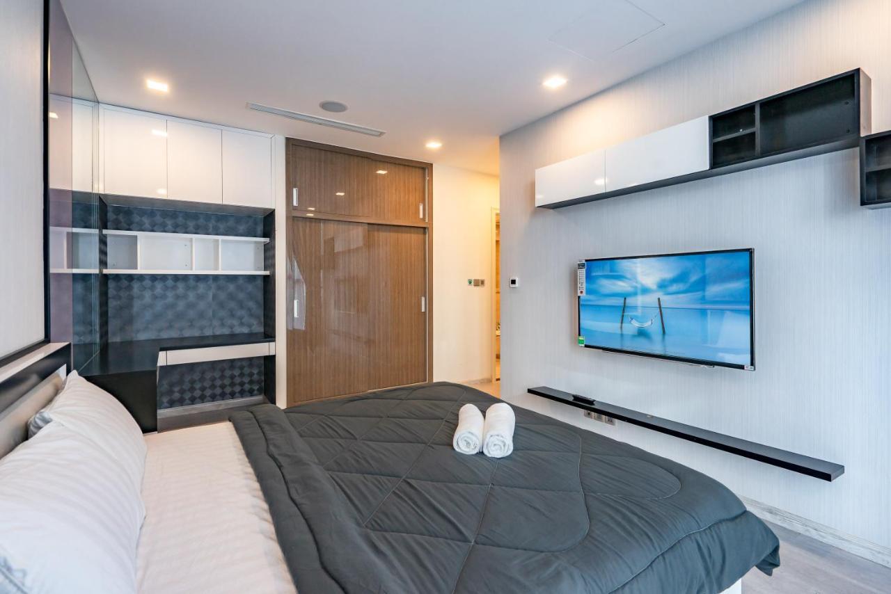 Urban House Premium Lejlighed Ho Chi Minh-Byen Eksteriør billede