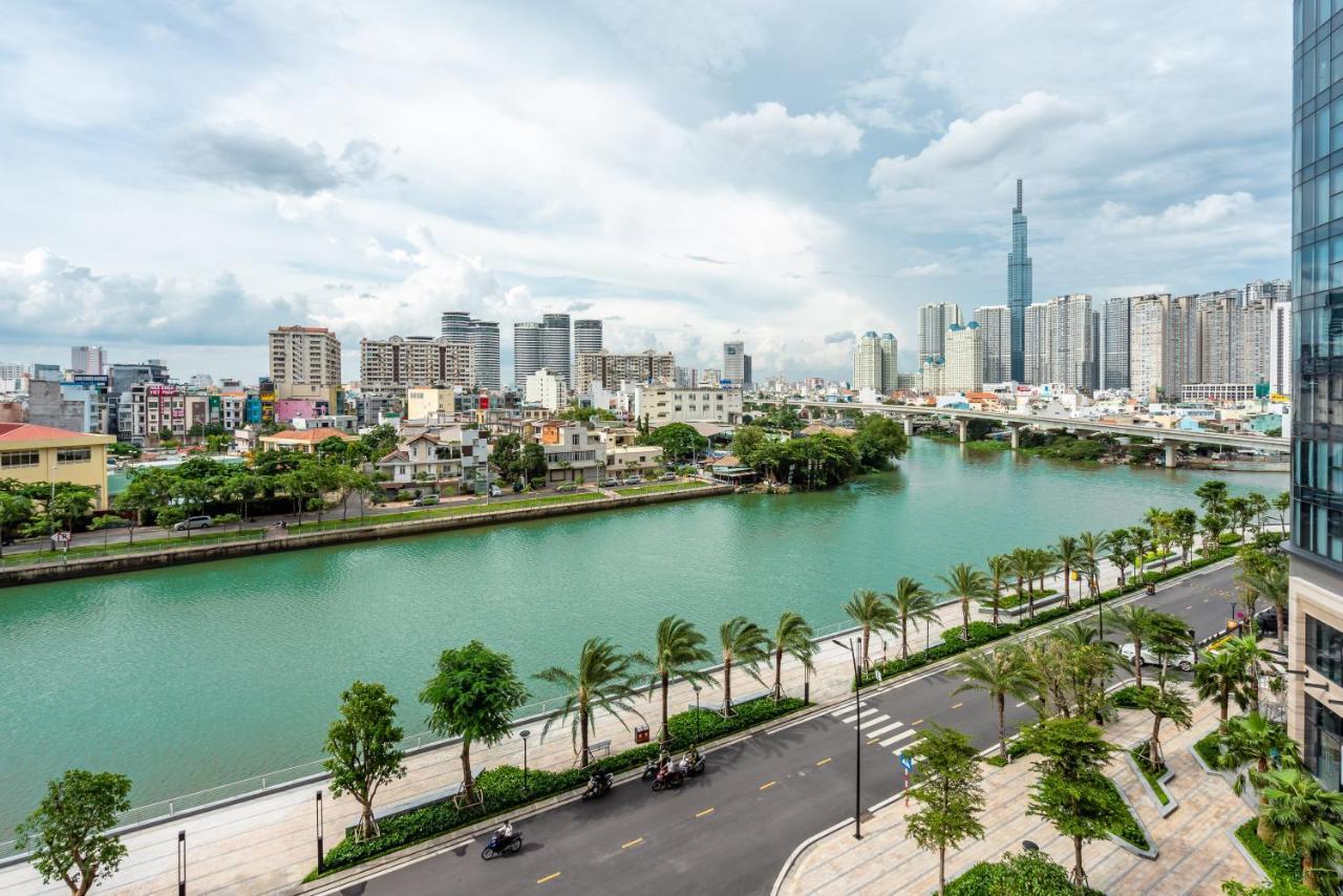 Urban House Premium Lejlighed Ho Chi Minh-Byen Eksteriør billede