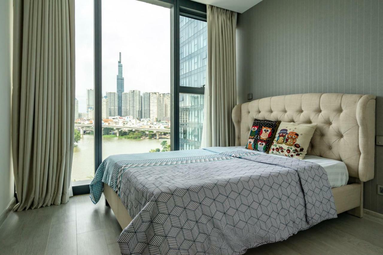 Urban House Premium Lejlighed Ho Chi Minh-Byen Eksteriør billede