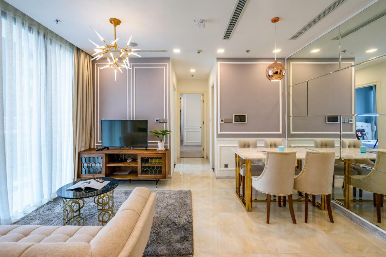 Urban House Premium Lejlighed Ho Chi Minh-Byen Eksteriør billede