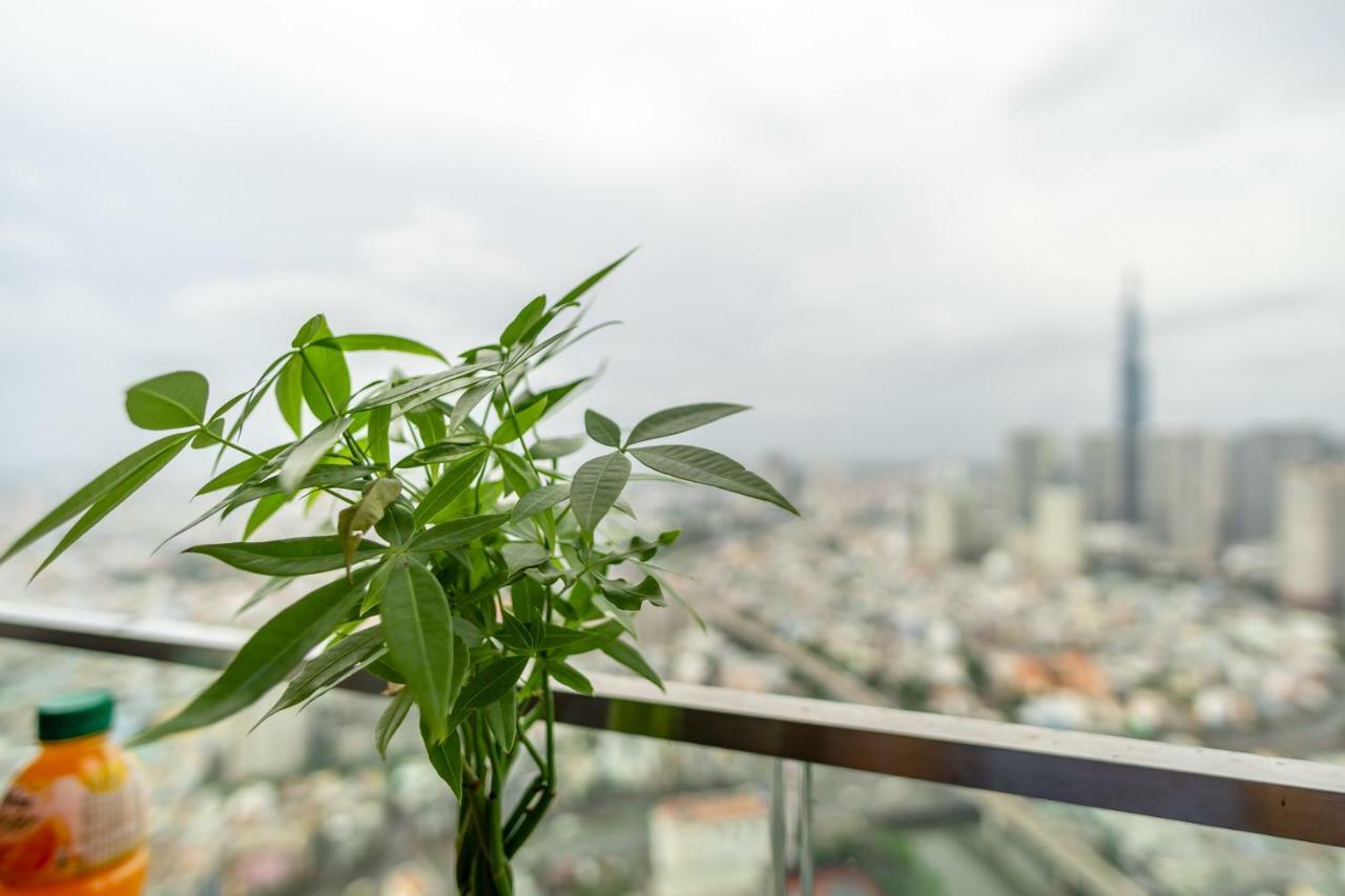 Urban House Premium Lejlighed Ho Chi Minh-Byen Eksteriør billede