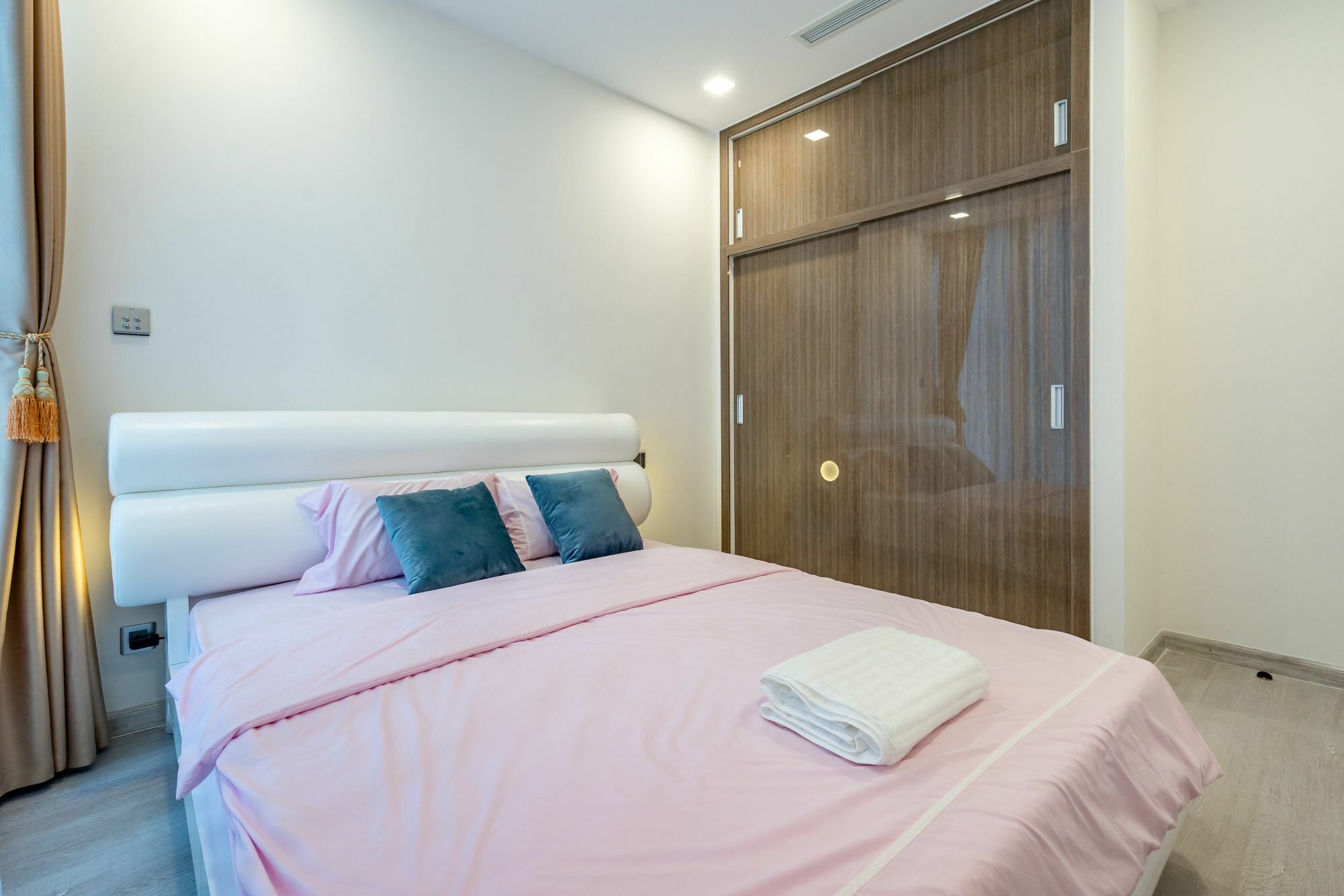 Urban House Premium Lejlighed Ho Chi Minh-Byen Eksteriør billede